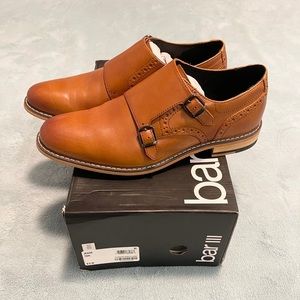 Men’s Bar III Tan Oxford’s size 9.5